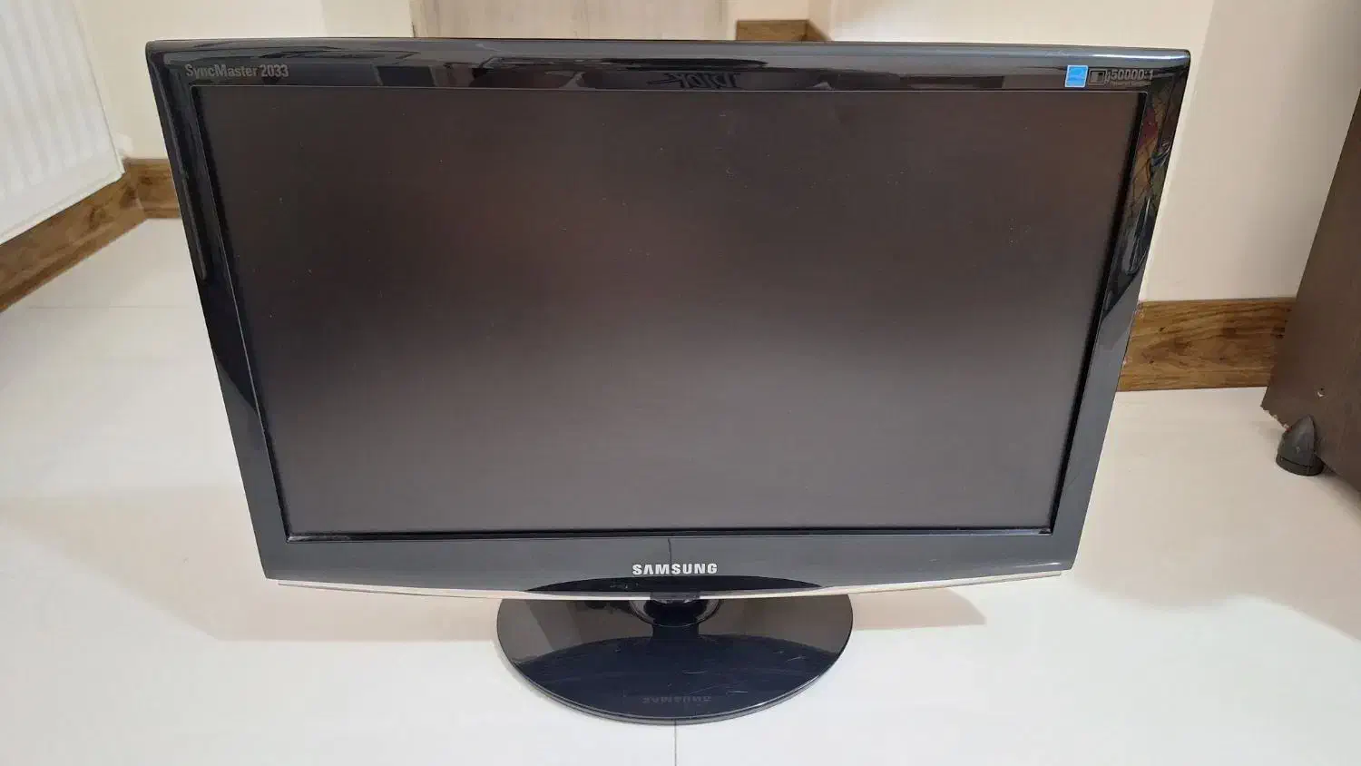 مانیتور سامسونگ 2033snplus|قطعات و لوازم جانبی رایانه|کرج, دهقان ویلا|دیوار
