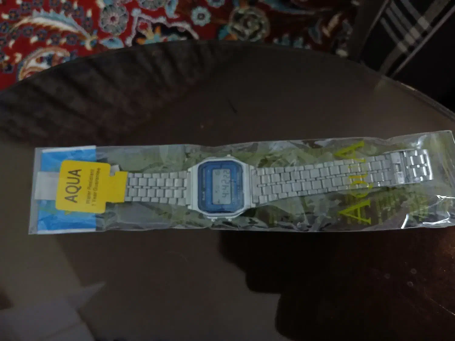 ساعت شیک کلاسیک هم قیمت یه دستبند اکبند|ساعت|شیروان (خراسان), |دیوار