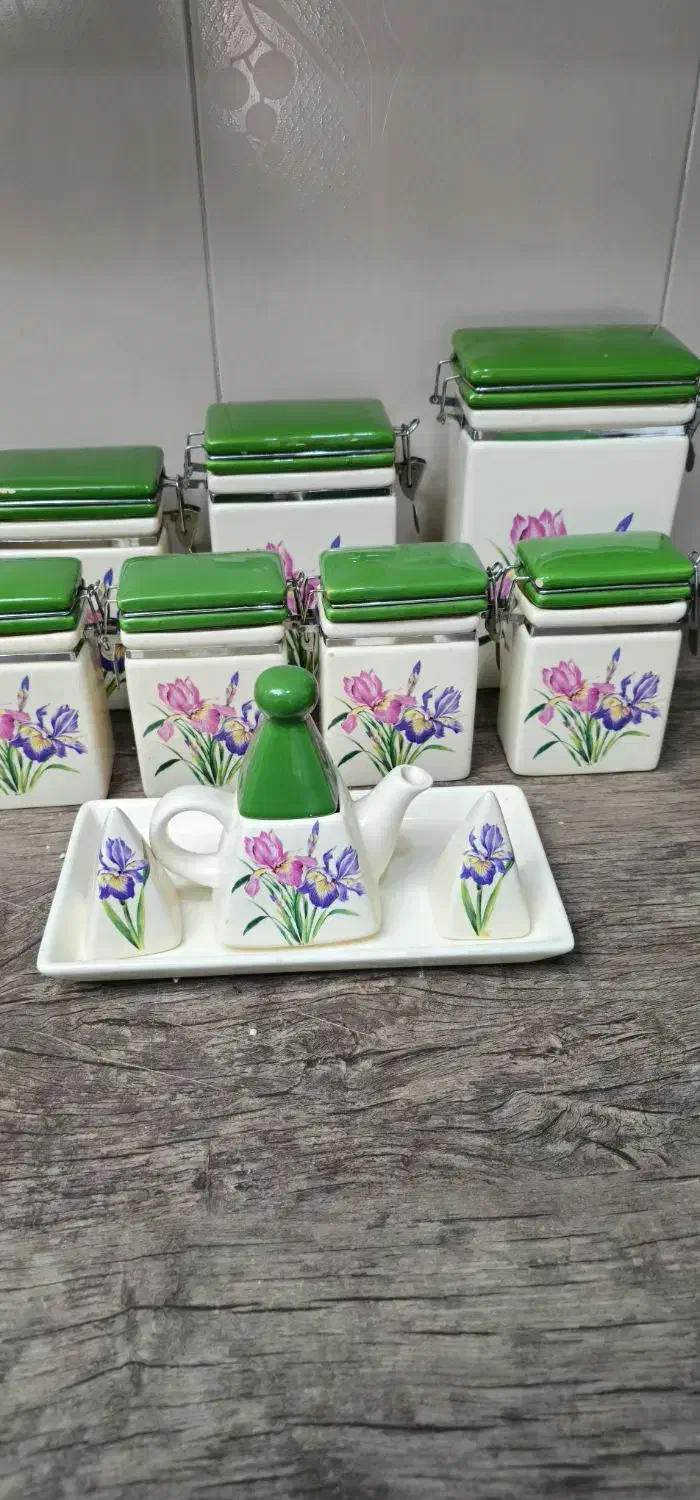 سرویس پاسماوری|ظروف نگهدارنده، پلاستیکی، یکبارمصرف|ماهدشت, |دیوار