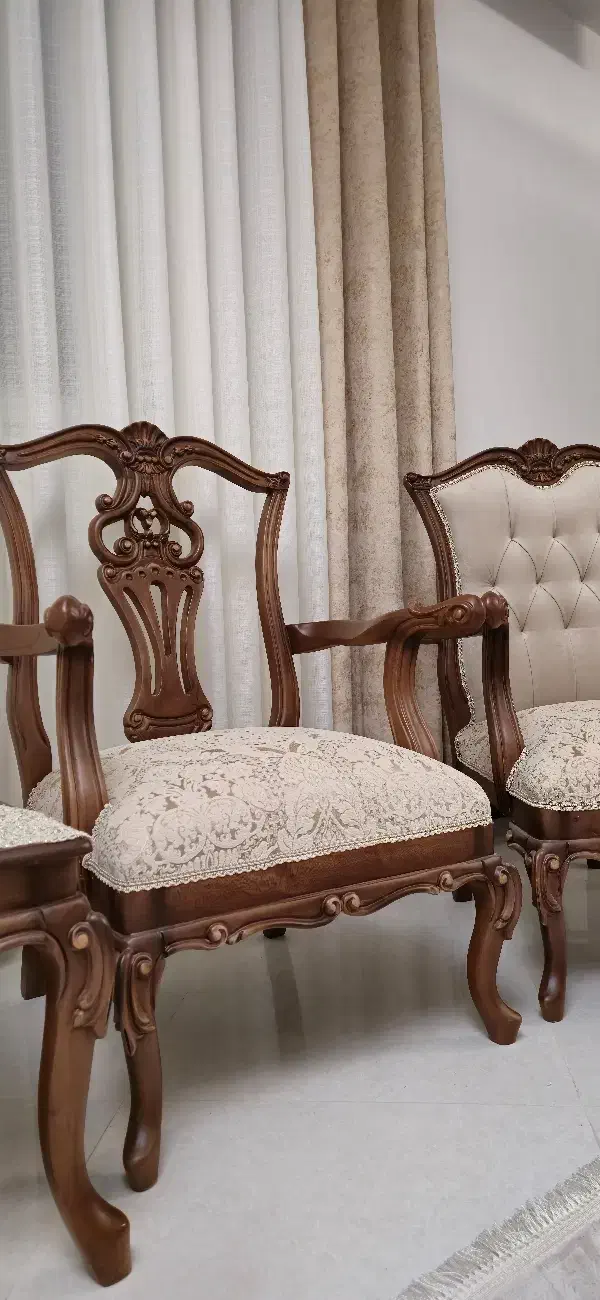 مبل کلاسیک ۱۰ نفره. نو|مبلمان خانگی و میز عسلی|سمنان, |دیوار