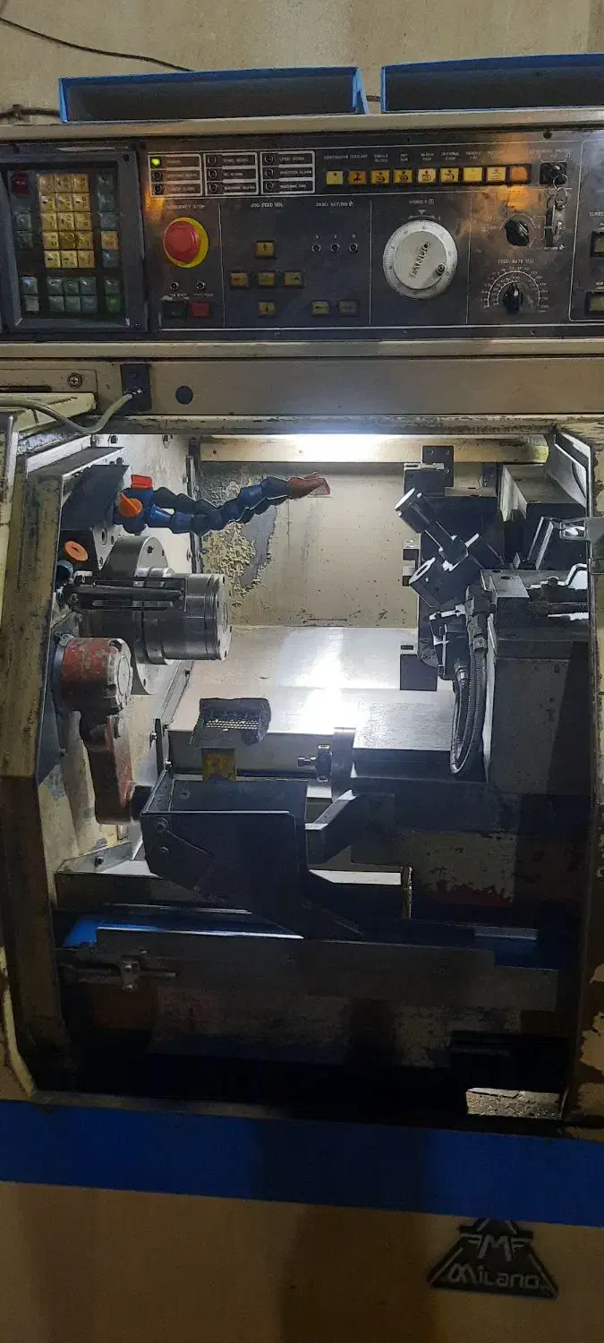 دستگاه سی ان سی میانو ژاپن|ماشینآلات صنعتی|فامنین, |دیوار