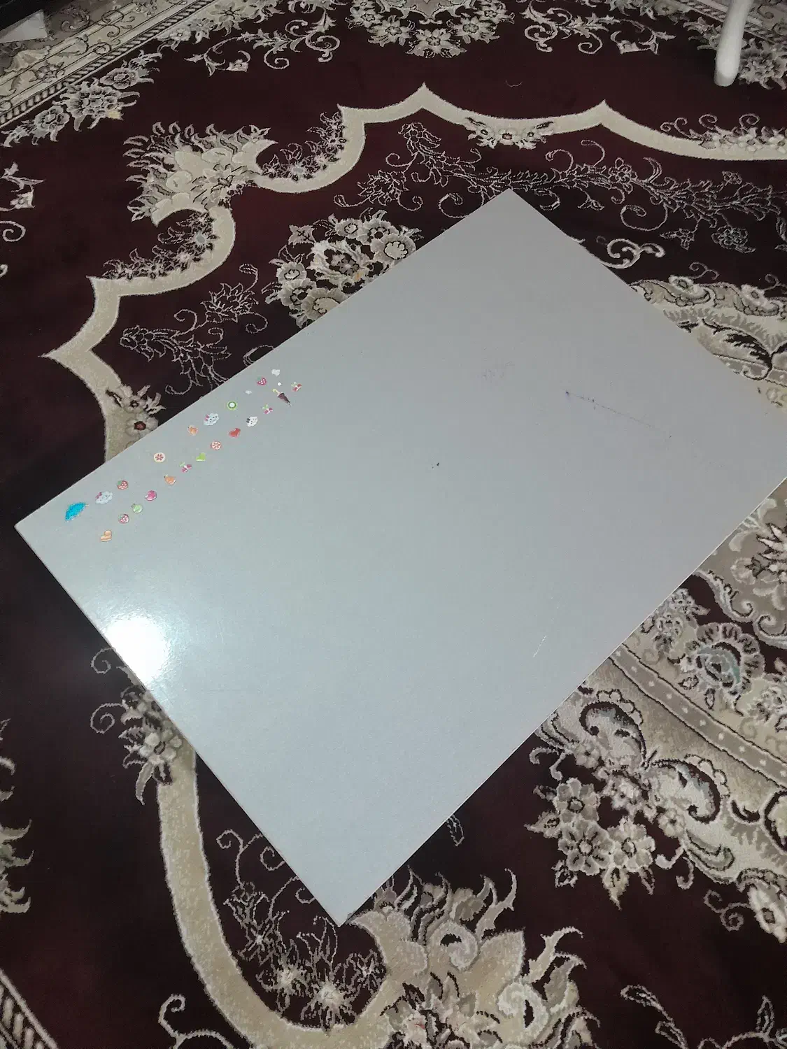 میز تحریر|میز تحریر و کامپیوتر|رشت, حمیدیان|دیوار