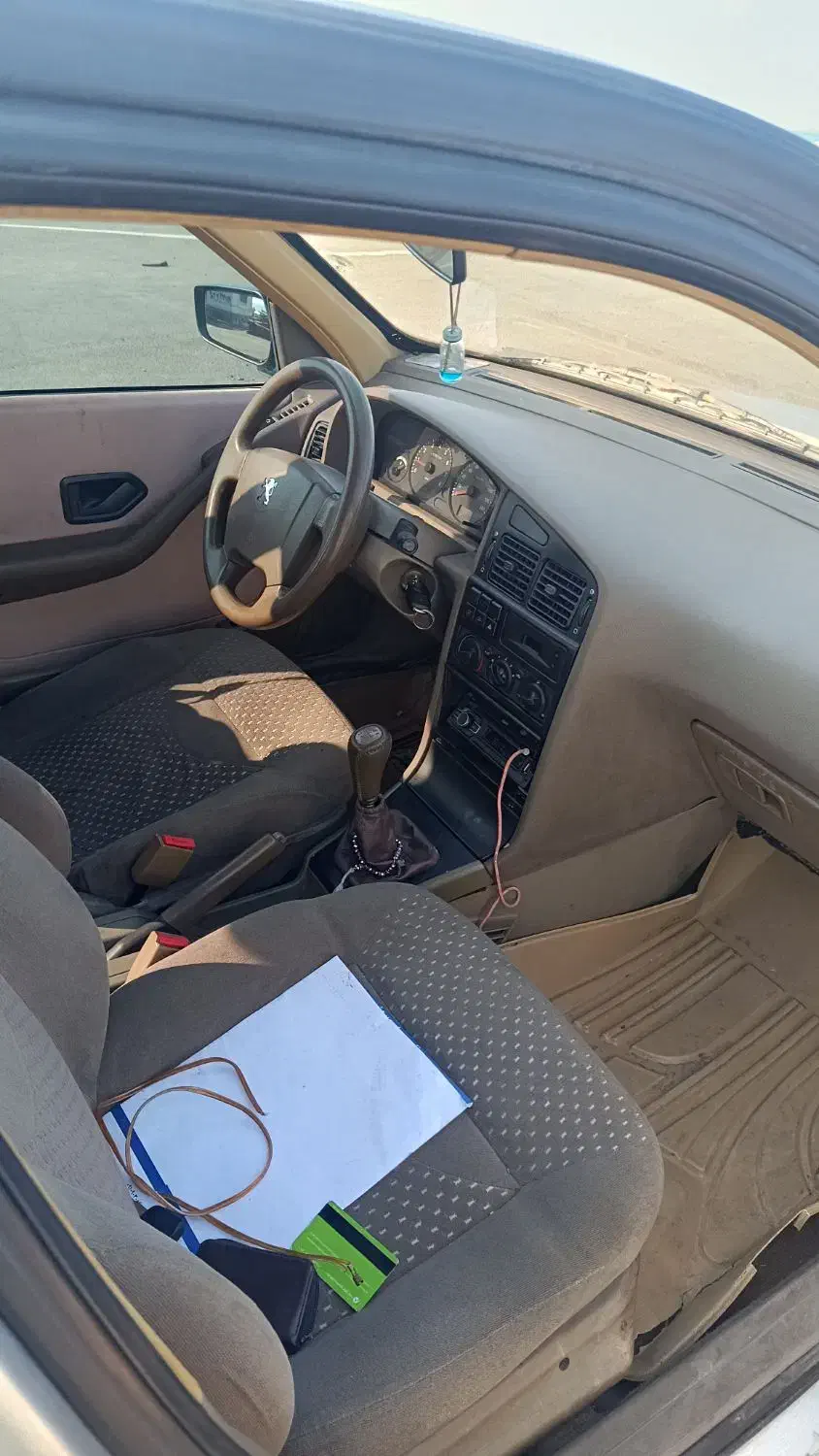 پژو405 مدل 92|خودرو سواری و وانت|چابهار, |دیوار