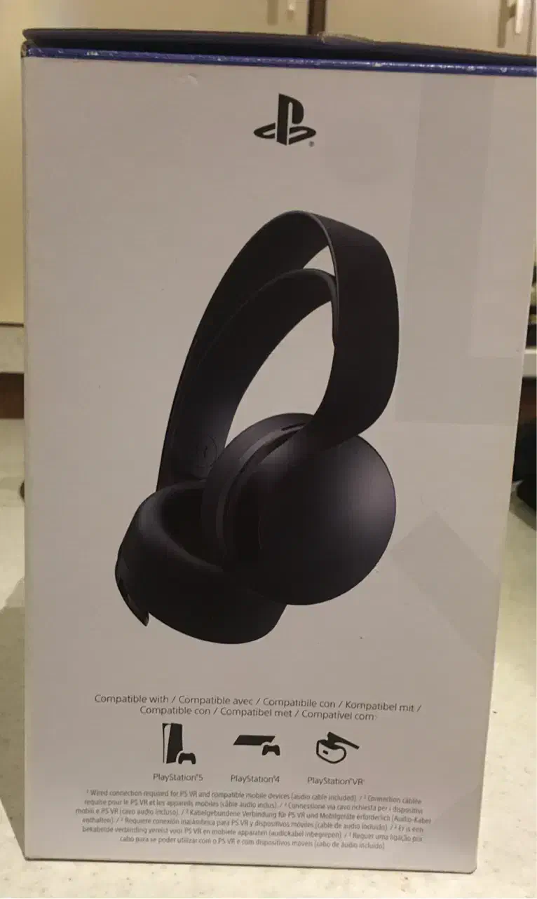 Headset pulse 3D|کنسول، بازی ویدئویی و آنلاین|تهران, صادقیه|دیوار