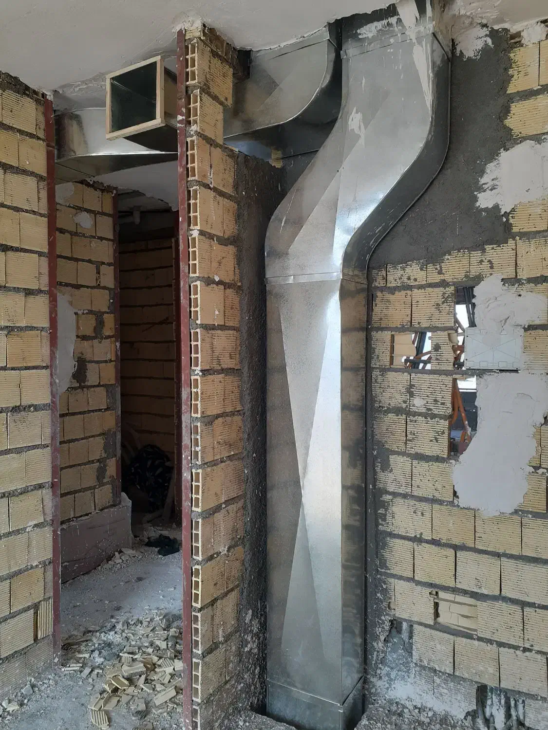 کانال کولر سازی جعفری|خدمات پیشه و مهارت|کرمانشاه, |دیوار