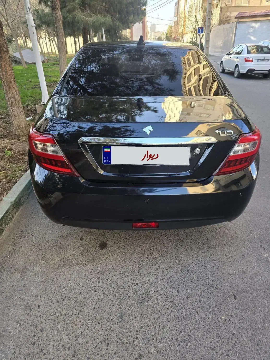 دنا 6دنده توربو|خودرو سواری و وانت|تهران, میرداماد|دیوار