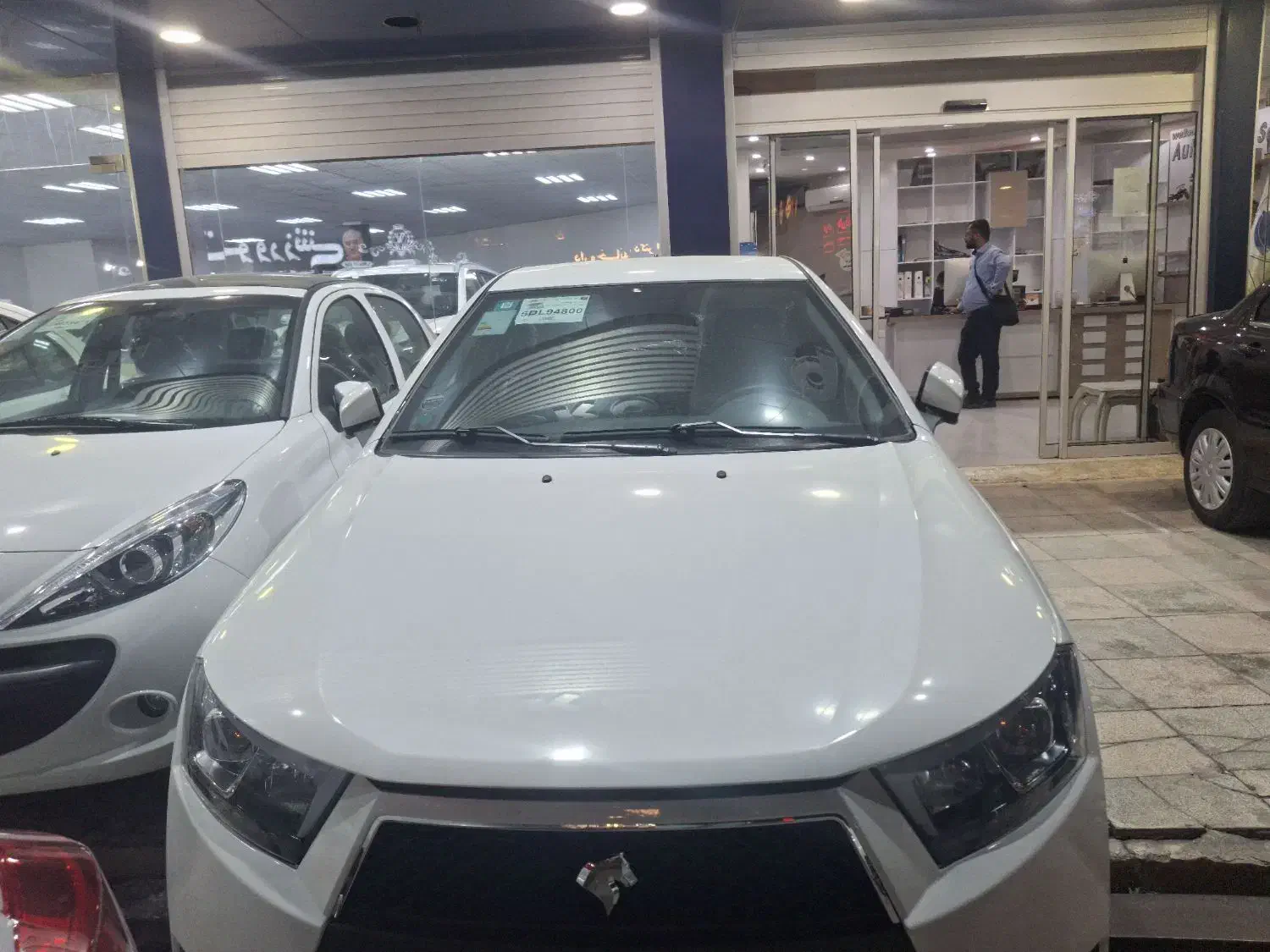 دنا پلاس 6دنده|خودرو سواری و وانت|بهبهان, |دیوار