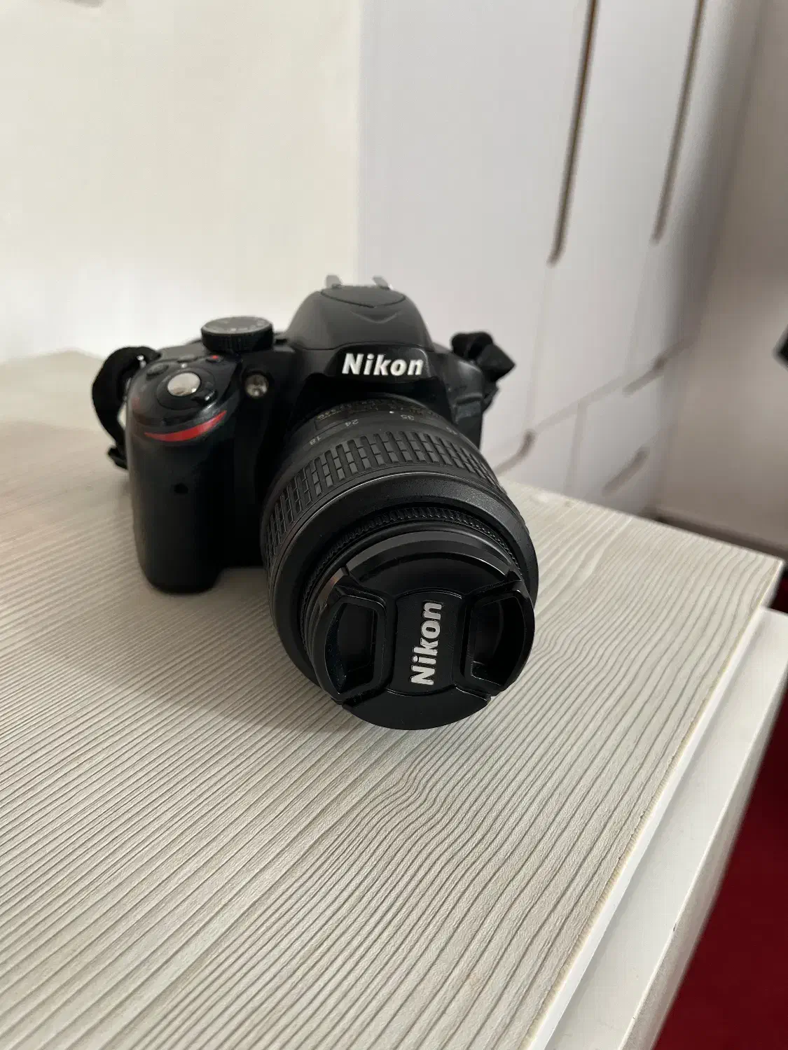 دوربین Nikon 3200|دوربین عکاسی و فیلم‌برداری|ساوه, |دیوار