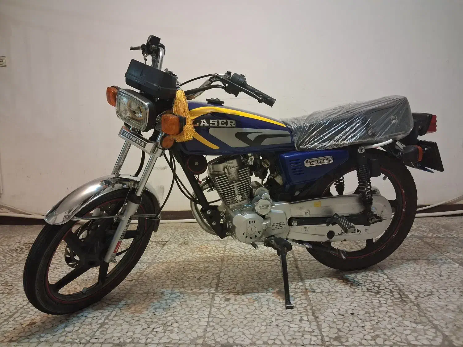 موتور|موتورسیکلت|فلاورجان, |دیوار