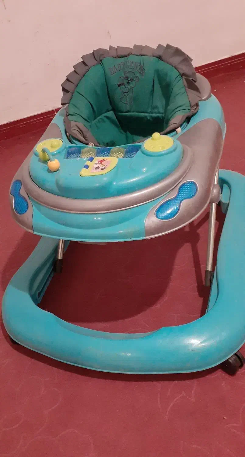 روروئک و تاب کودک|کالسکه و لوازم جانبی|مهاجران, |دیوار