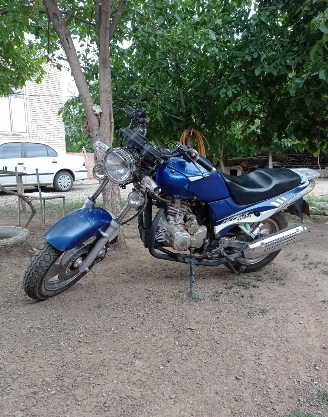 پرواز 200|موتورسیکلت|اردبیل, |دیوار