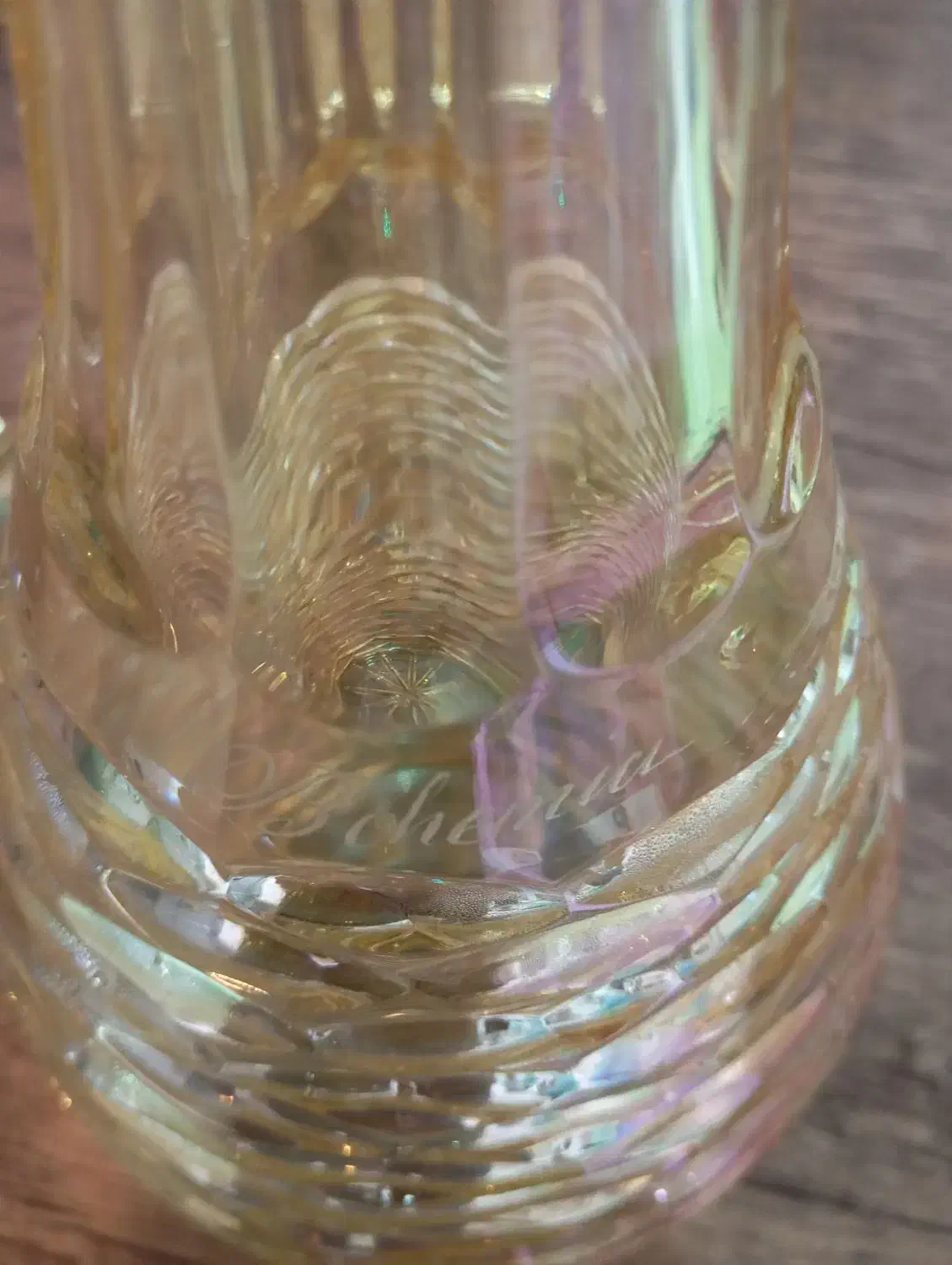 جام bohomia|ظروف سرو و پذیرایی|تهران, جیحون|دیوار