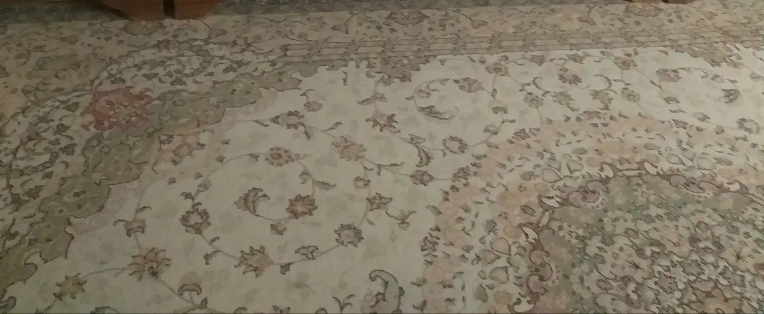 ۲ تخته فرش نه متری سالم در حد نو|فرش|کرج, کمالشهر|دیوار