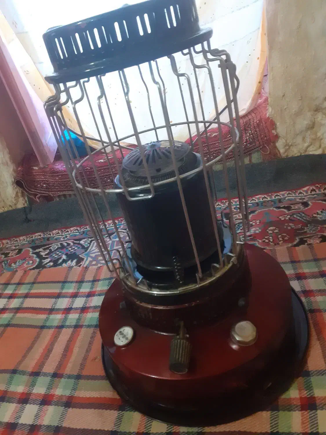 چراغ نفتی|بخاری، هیتر، شومینه|زهک, |دیوار