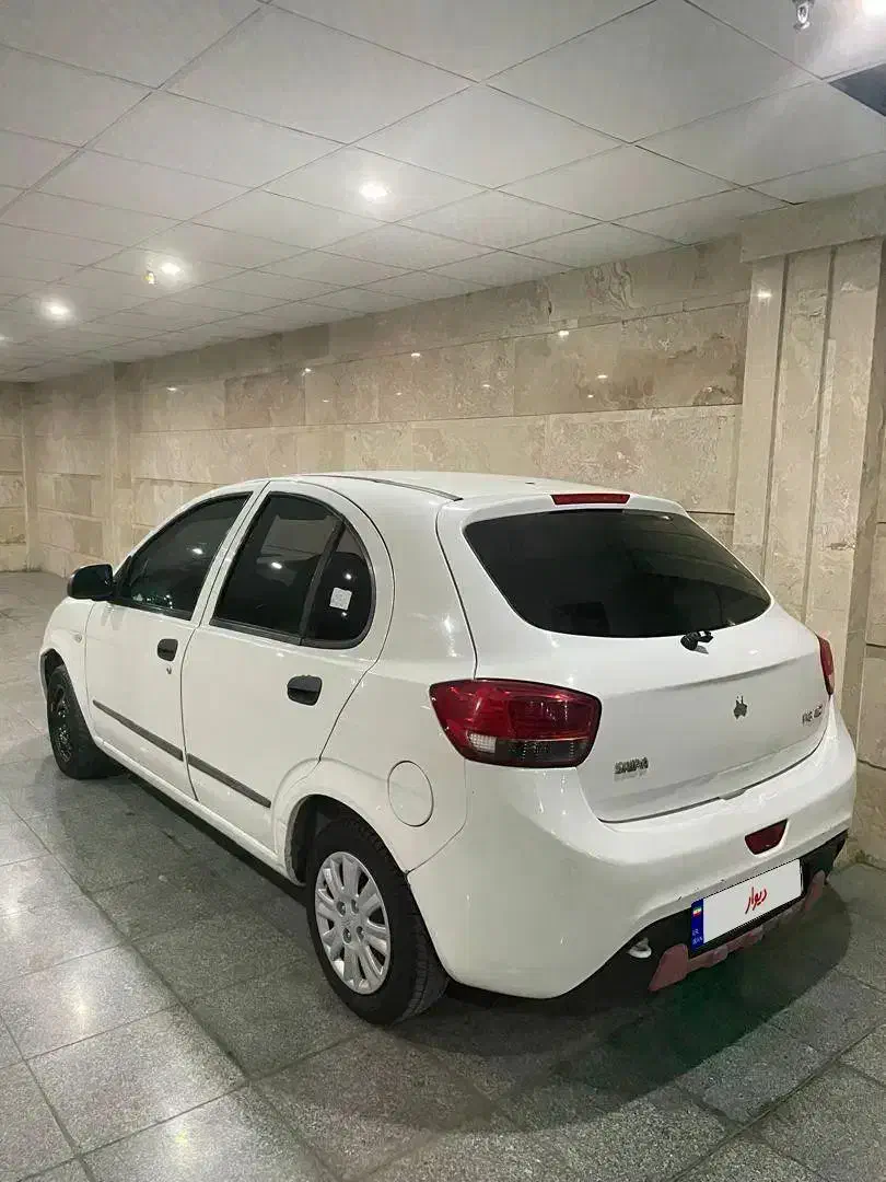 تیبا ۲ ۹۹|خودرو سواری و وانت|اهواز, کوی نیرو|دیوار