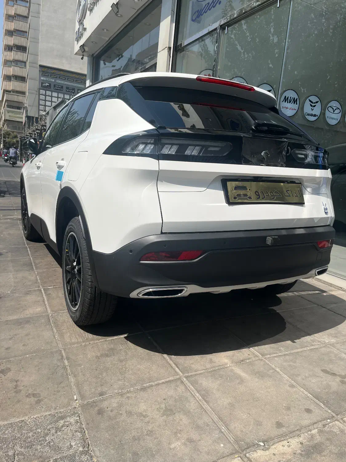 ریرا صفر خشک سفید RIRA ری را ایرانخودرو ۱.۷ مدل۴۰۴|خودرو سواری و وانت|تهران, توحید|دیوار