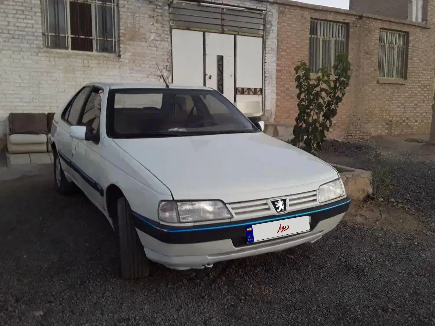 پژو 405 مدل ۷۱|خودرو سواری و وانت|یزد, |دیوار