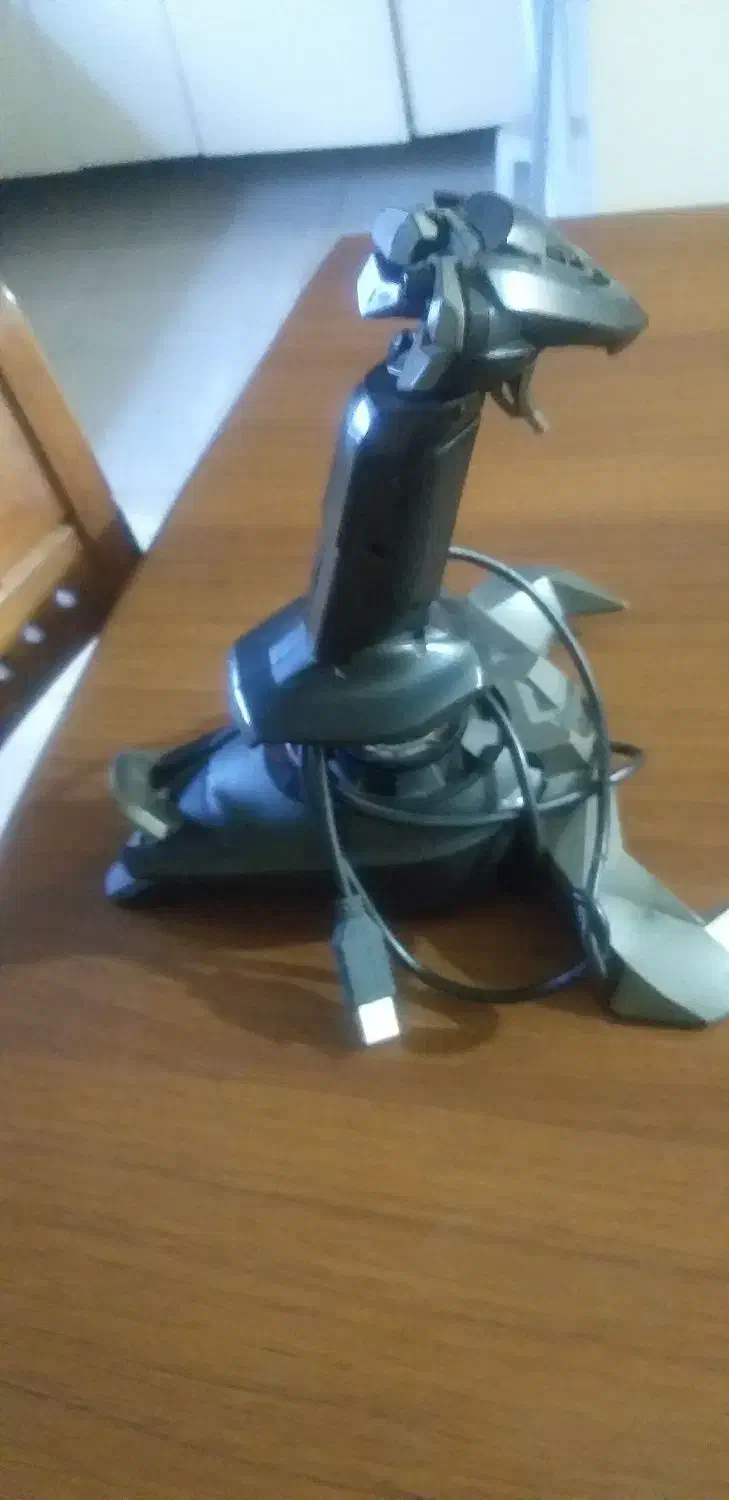 دسته بازی خلبانی|کنسول، بازی ویدئویی و آنلاین|تهران, شهرک دانشگاه|دیوار