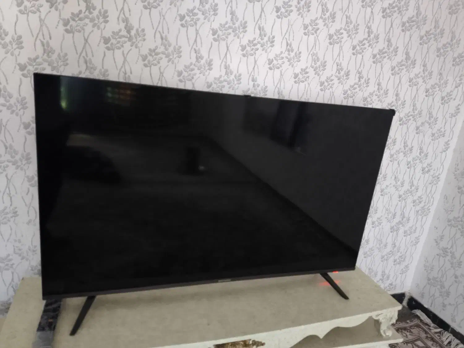 تلوزیون اسنوا 4k|تلویزیون و پروژکتور|کوهدشت, |دیوار