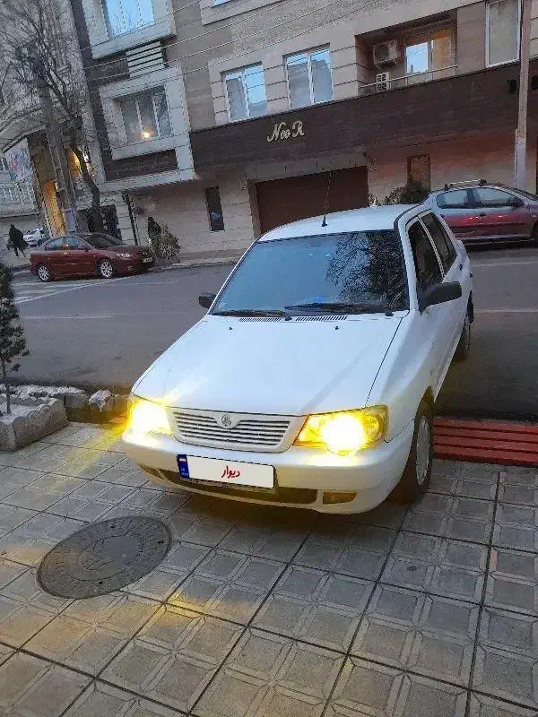 132مدل98|خودرو سواری و وانت|تبریز, |دیوار