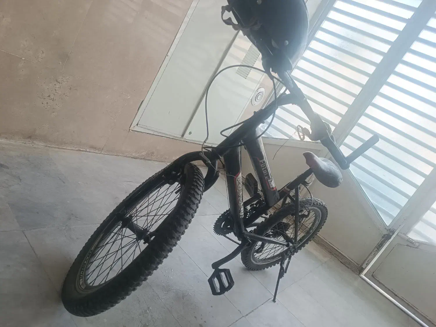 دوچرخه ی ۲۰ مارک پلیس فایو|دوچرخه، اسکیت، اسکوتر|قم, نیروگاه|دیوار