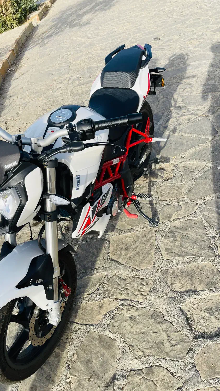 موتور بنلی ۱۵۰|موتورسیکلت|بانه, |دیوار