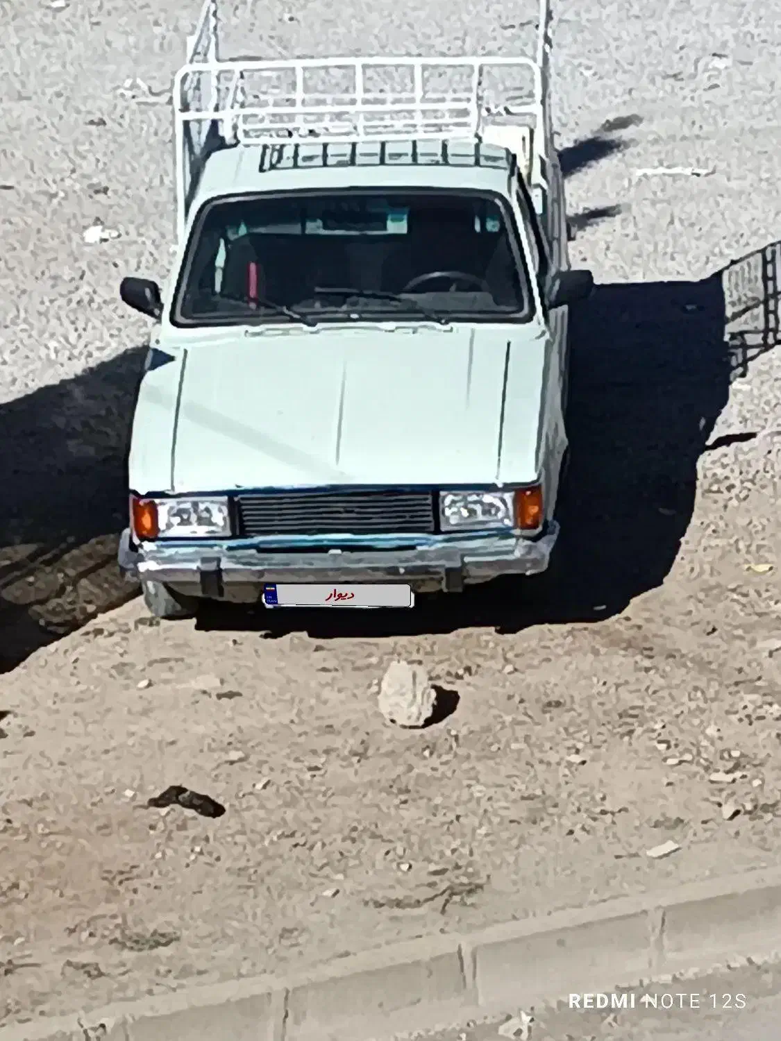 وانت عروسک مدل ۸۹|خودرو سواری و وانت|نورآباد, |دیوار