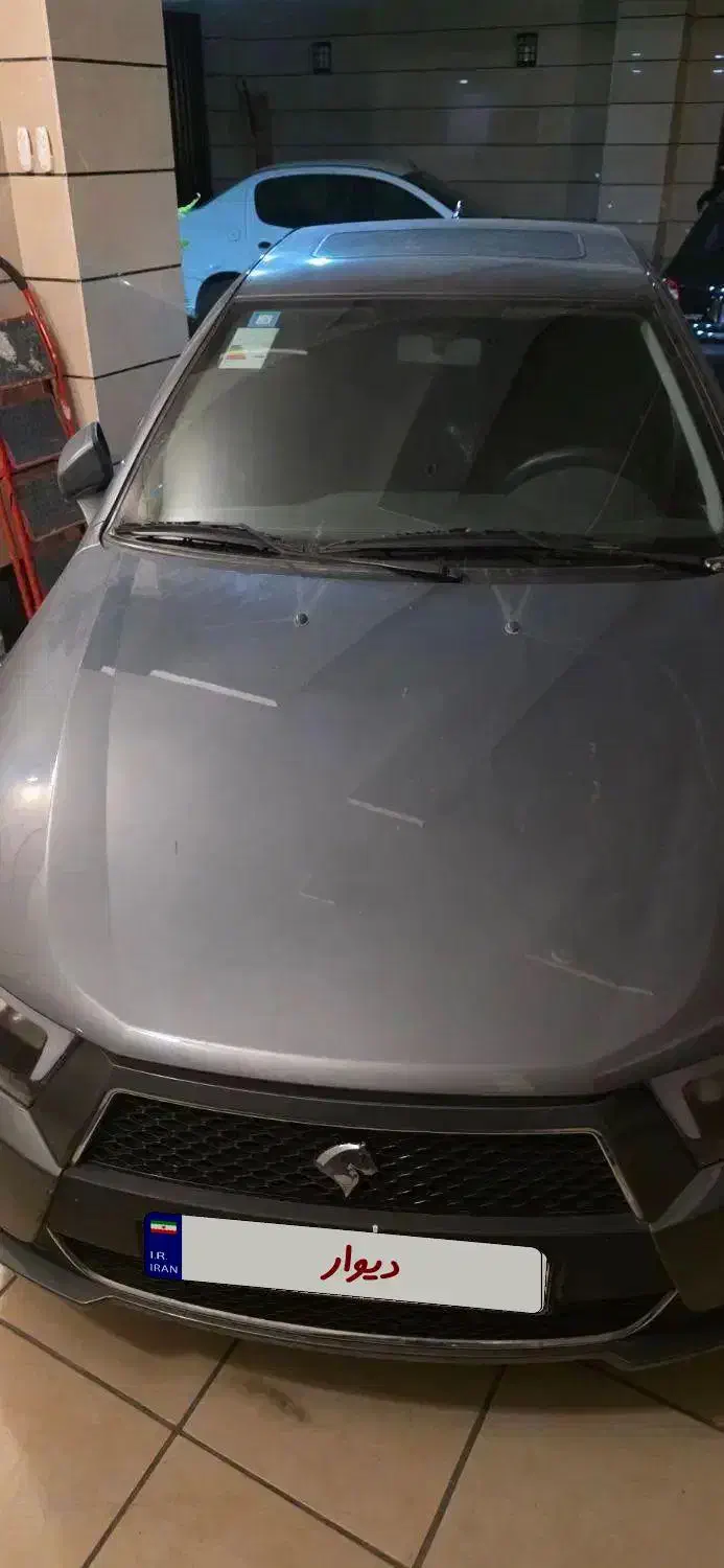 دنا پلاس اتومات|خودرو سواری و وانت|اصفهان, چرخاب|دیوار