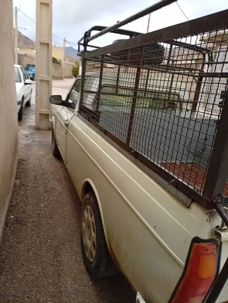 پیکان وانت|خودرو سواری و وانت|نورآباد ممسنی, |دیوار