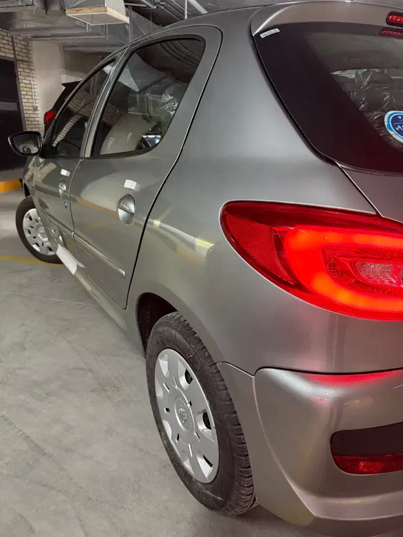 207 ارتقا مدل 1404|خودرو سواری و وانت|اراک, |دیوار