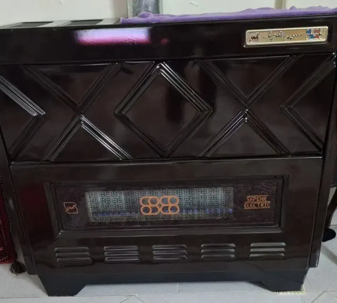 بخاری سپهر الکتریک|بخاری، هیتر، شومینه|قزوین, |دیوار