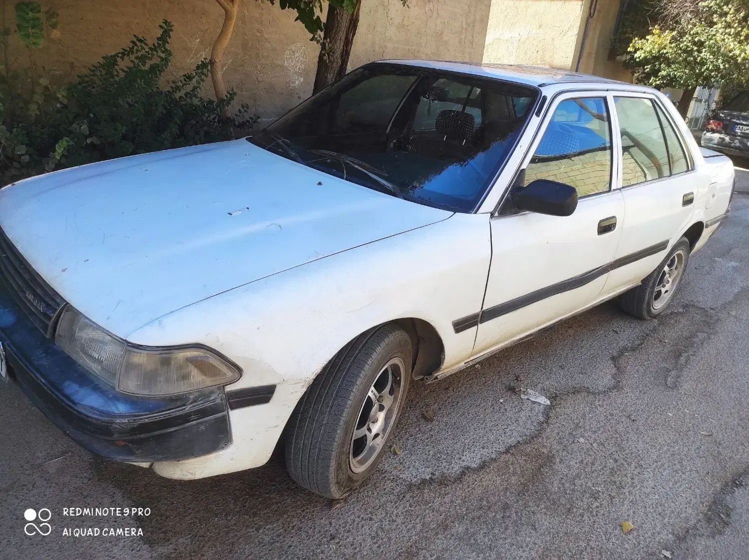 تویوتا کرونا مدل ۹۱|خودرو سواری و وانت|یزد, |دیوار