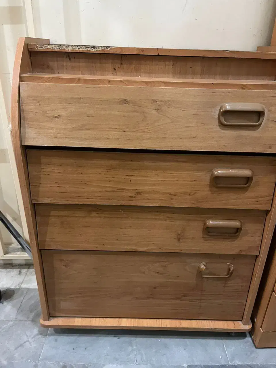 کمد ایستاده و جا کفشی|جاکفشی، کمد، دراور|تبریز, |دیوار