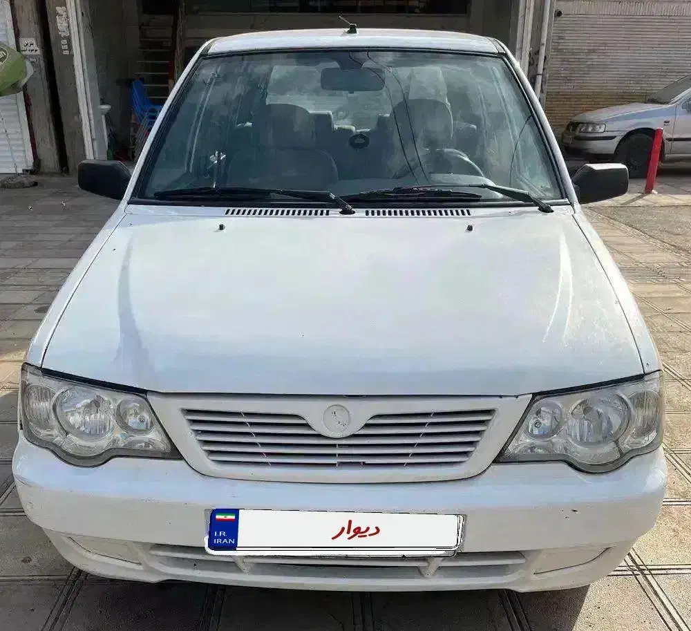 فروش فوری پراید۱۱۱بنزینی مدل۱۳۹۴ اتاق تعویض قانونی|خودرو سواری و وانت|خان ببین, |دیوار