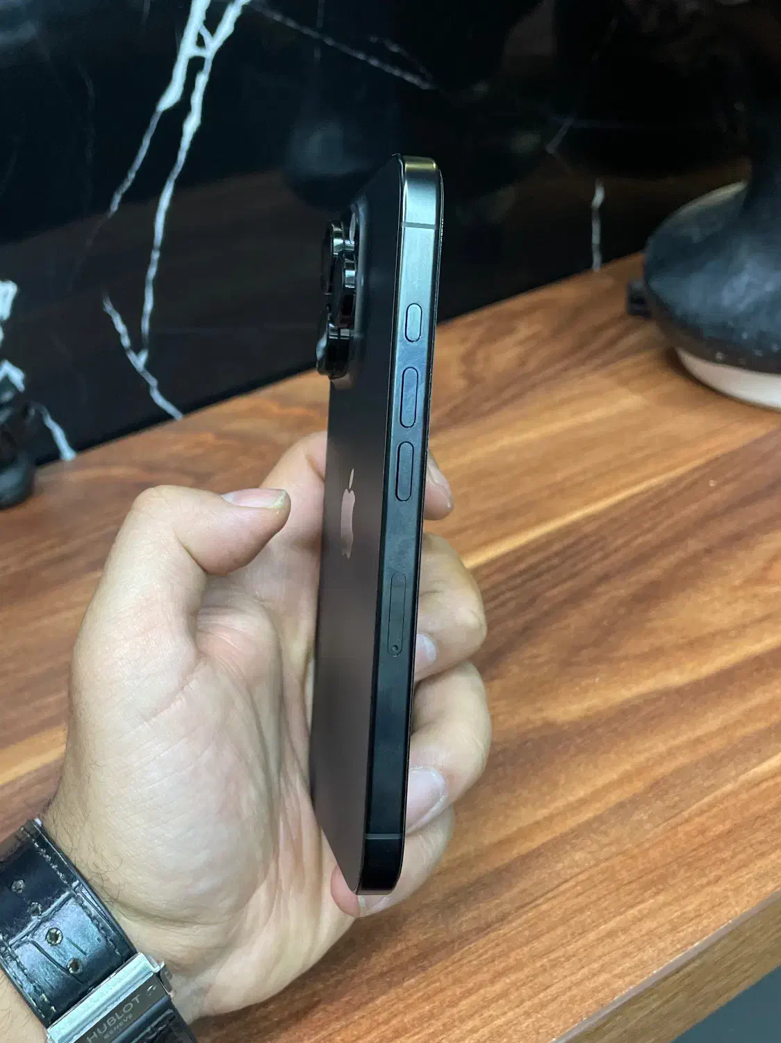 آیفون ۱۶ پرو 256GB با ریجستر|موبایل|تهران, میدان ولیعصر|دیوار