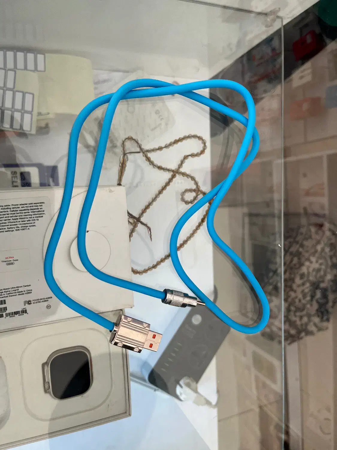 شارژر فست / سیم شارژر|لوازم جانبی موبایل و تبلت|ایلام, |دیوار