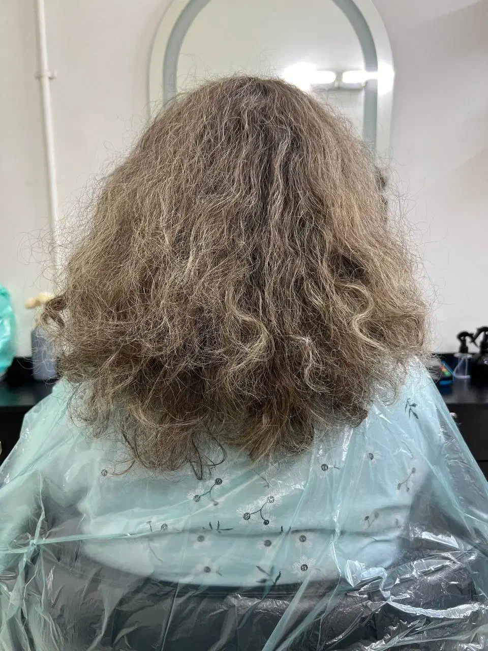 کراتین و احیا رنگ لایت|خدمات آرایشگری و زیبایی|مشهد, شریف|دیوار