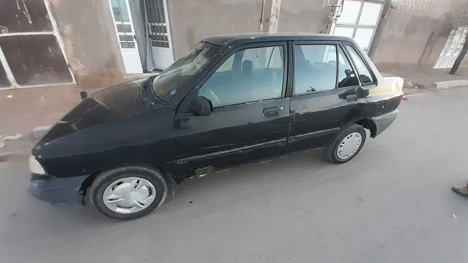 پراید۸۴|خودرو سواری و وانت|تربت‌حیدریه, پائین ولایت|دیوار