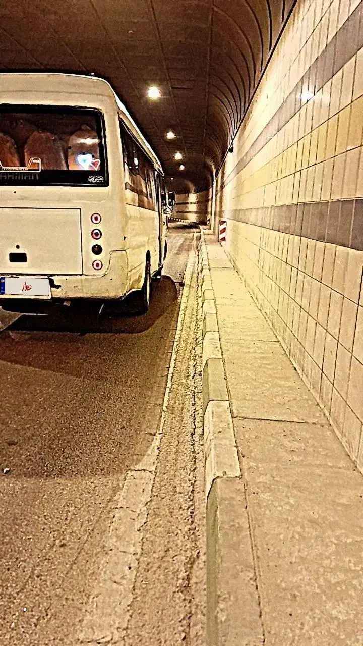 فروش مینی بوس ایسوزو|خودرو سنگین|مشهد, سرافرازان|دیوار