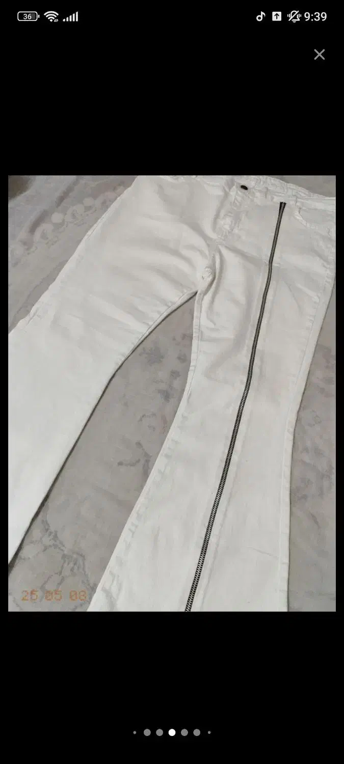 شلوار نو|لباس|حبیب آباد, |دیوار