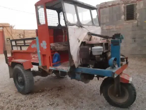 سه چرخه|خودرو سنگین|ملکان, |دیوار