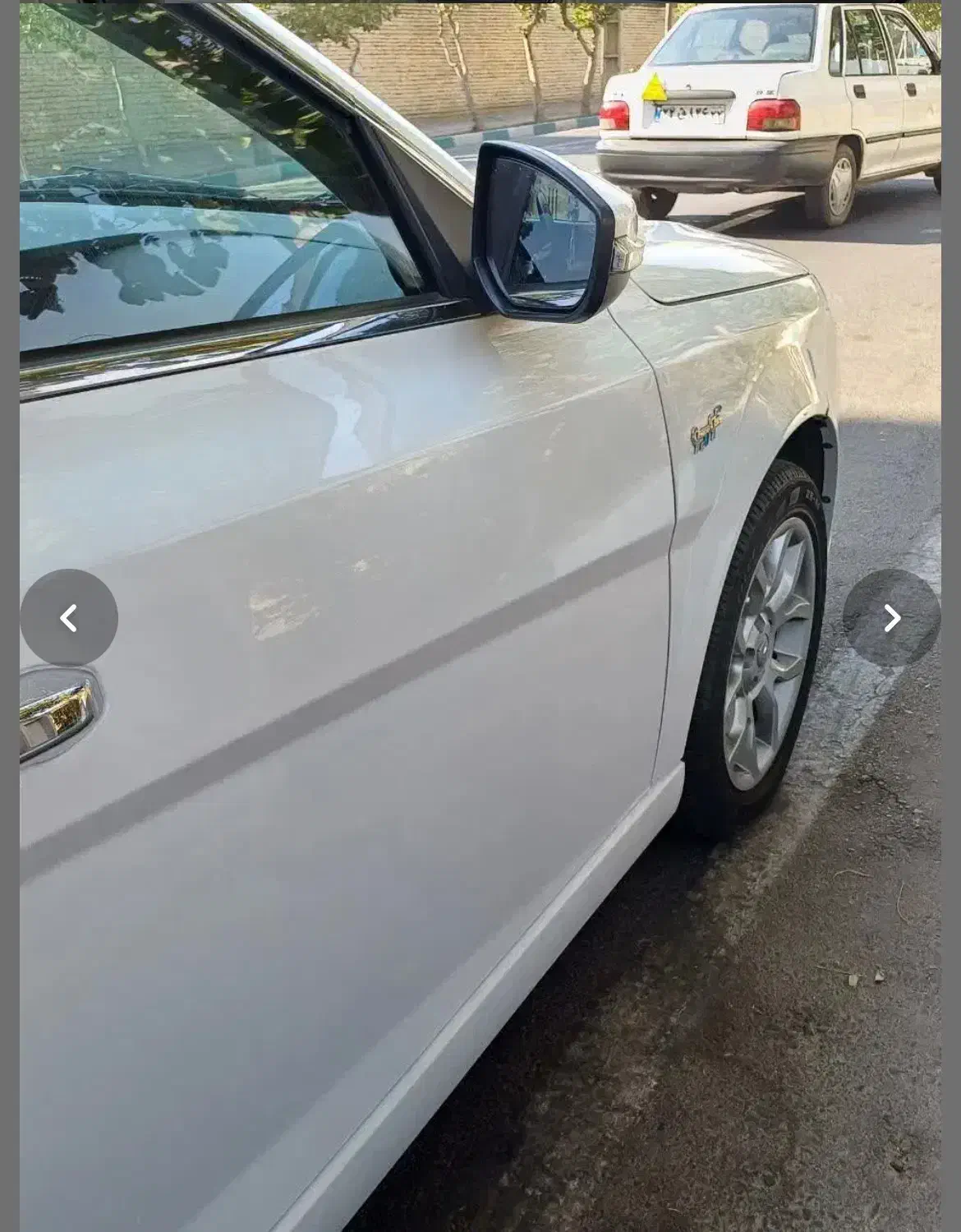 دنا ۶دنده صفر خشک|خودرو سواری و وانت|رفسنجان, |دیوار