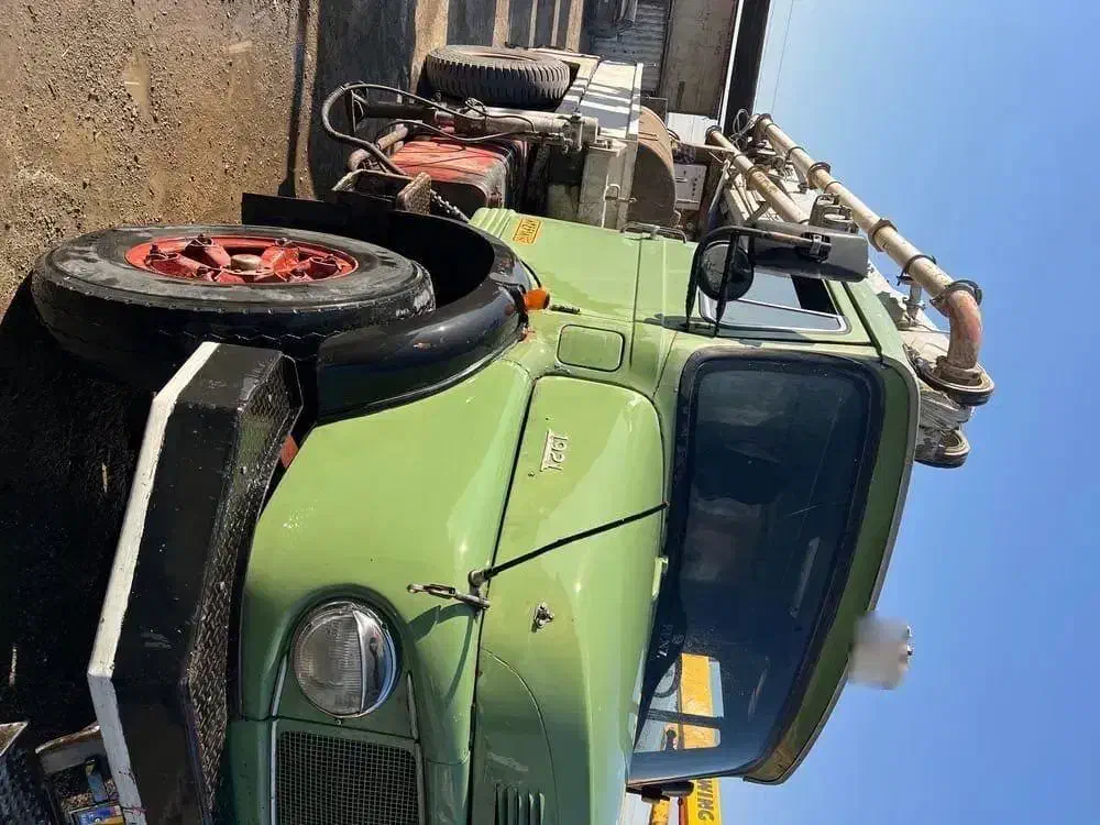 پمپ بتن|خودرو سنگین|اسلامشهر, ملکآباد|دیوار