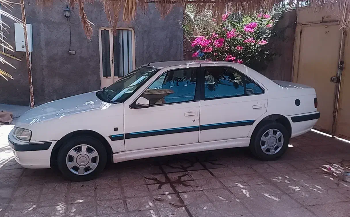 پارس ۹۵ دوگانه کارخونه|خودرو سواری و وانت|بم, |دیوار