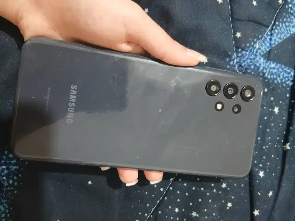 گوشی سامسونگ A13 با حافظه ۱۲۸ گیگ و رام ۶|موبایل|املش, |دیوار