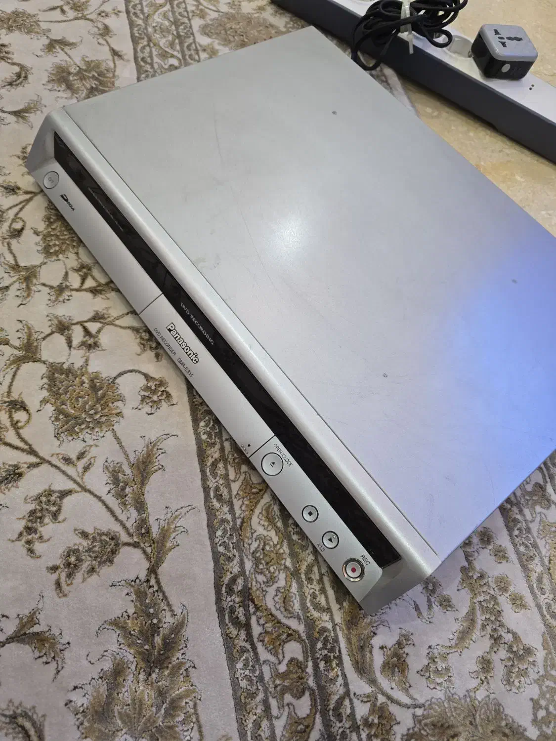 یک دی وی دی dvd رکوردر|پخش‌کننده DVD و ویدیو|تهران, حکیمیه|دیوار