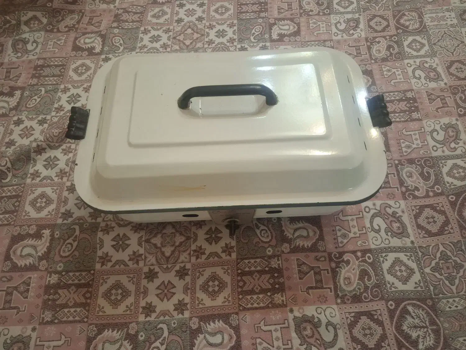 کباب پز همه کاره کاملا سالم|اجاق گاز و لوازم برقی پخت‌وپز|مشکین‌دشت, |دیوار