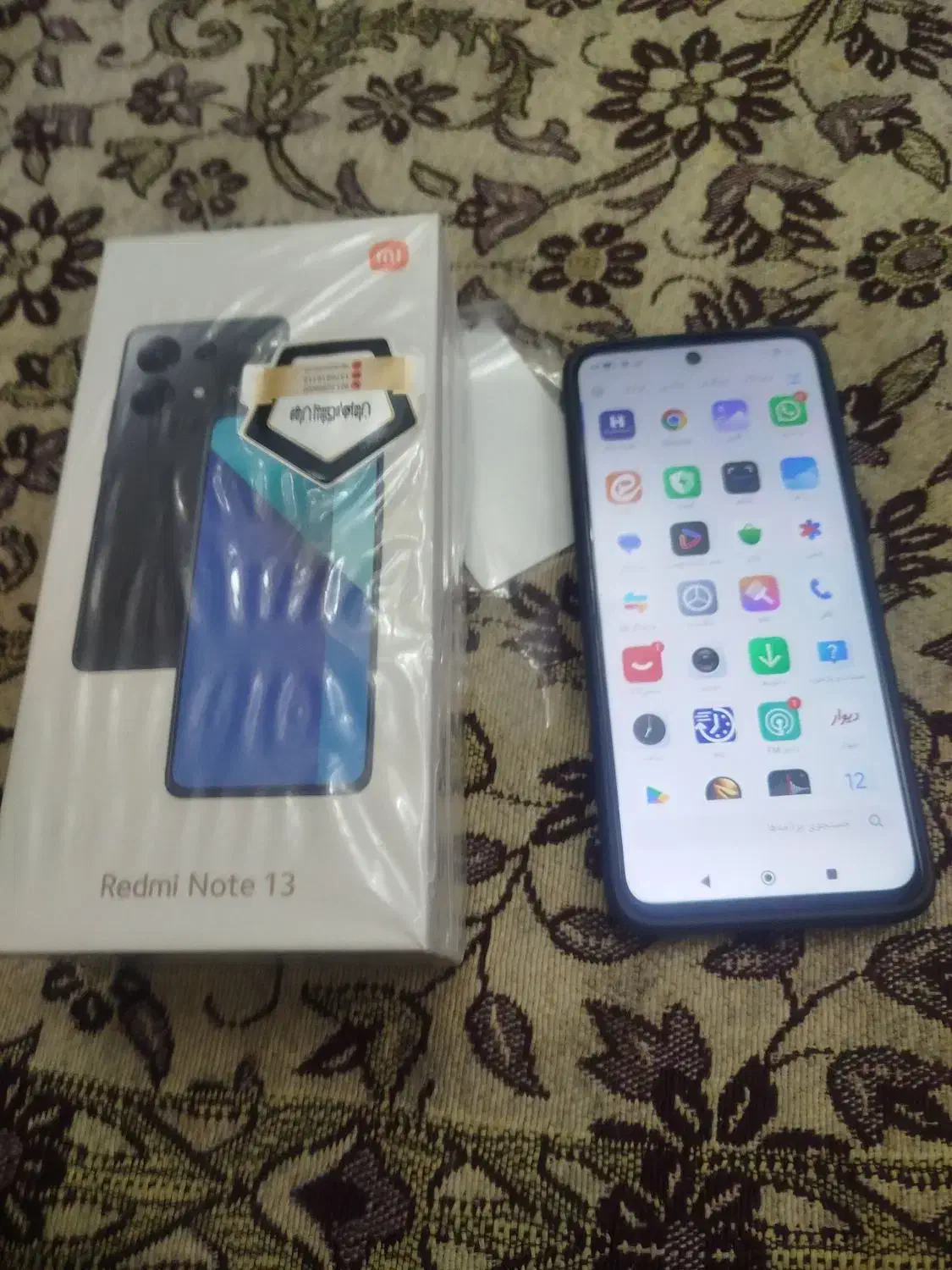 شیامی نوت ۱۳|موبایل|ارومیه, |دیوار