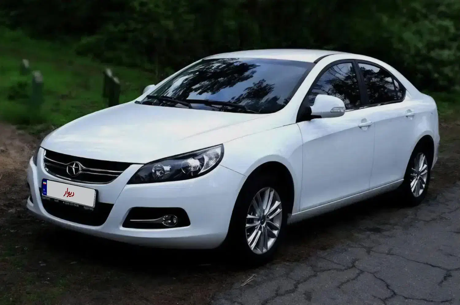 فروش جک j4 مدل 1402|خودرو سواری و وانت|جم, |دیوار