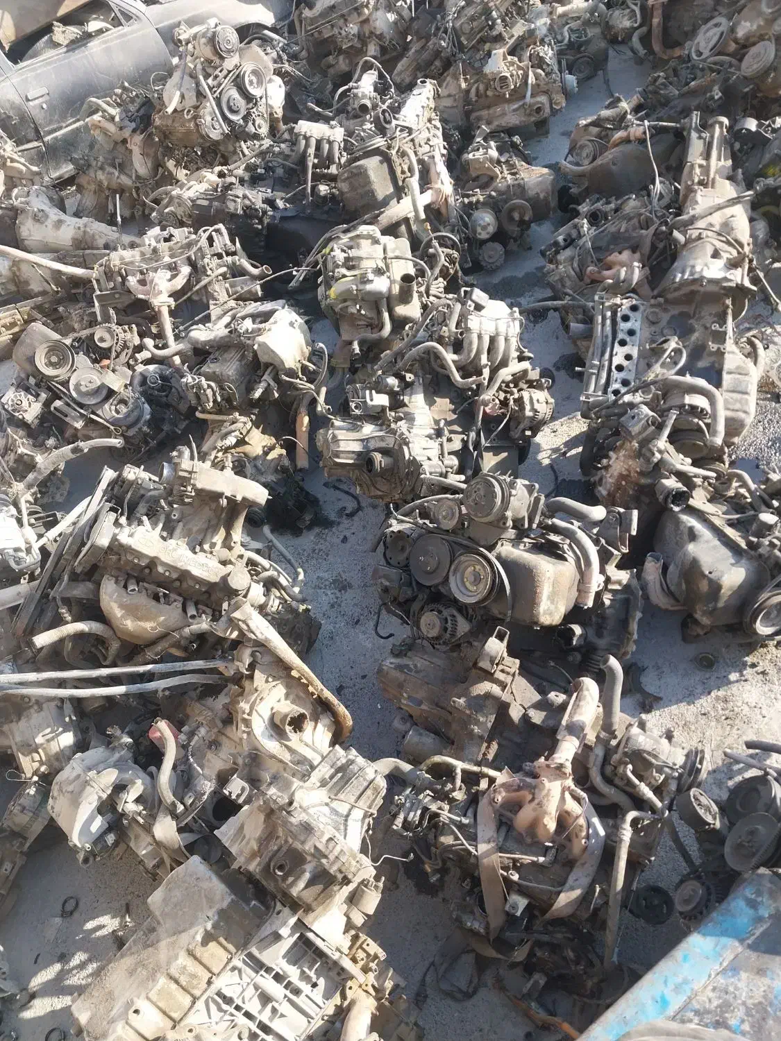 فروش قطعات پژو پراید ساینا روآ سرسیلند موتوری|قطعات یدکی و لوازم جانبی|نجفآباد, جلال آباد|دیوار